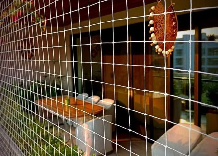 Balcony Safety Nets by ENB Enterprises