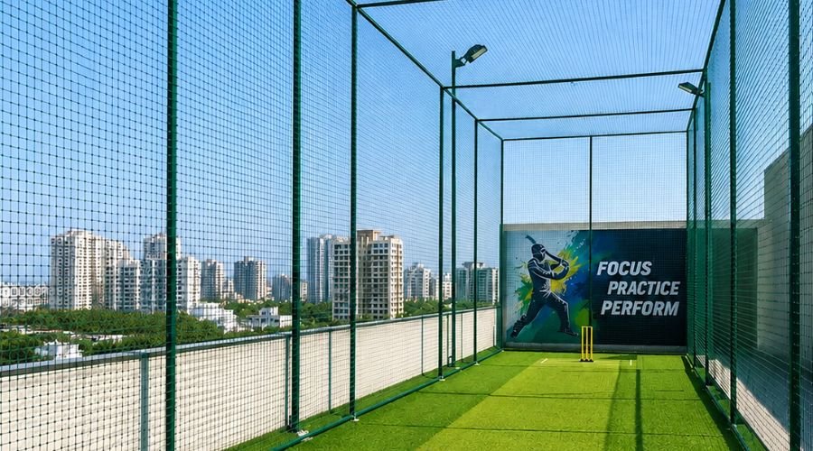Professional box cricket nets installation service in Chennai